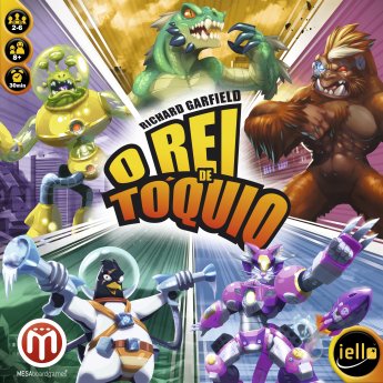 O Rei de TÃ³quio
