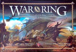 War of the Ring Cover Artwork