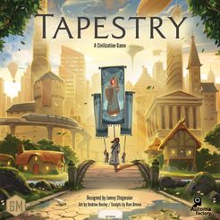 Tapestry Cover Artwork