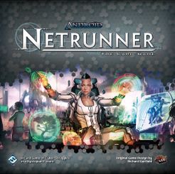 Android: Netrunner Cover Artwork