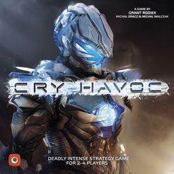 Resultado de imagem para cry havoc