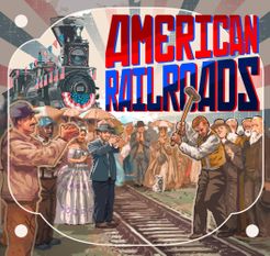 Russian Railroads: American Railroads Cover Artwork