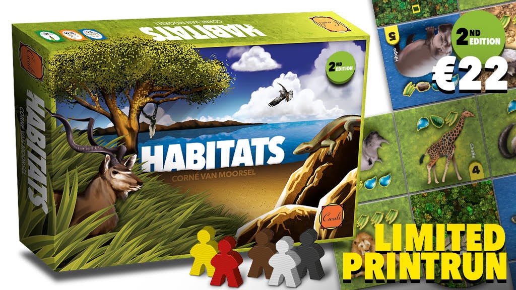 Build your wildlife park! Provide the right habitats for animals, build watchtowers and access roads and supply trekking places.