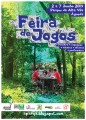 cartaz Feira de Jogos