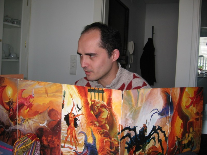 The Evil DM :P