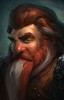 Retrato de Beorf