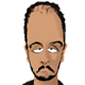 Retrato de Johnyartes