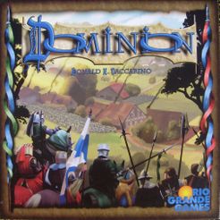 Dominion Cover Artwork