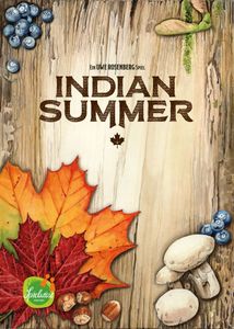 Indian Summer Cover Artwork