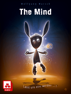 The Mind Cover Artwork
